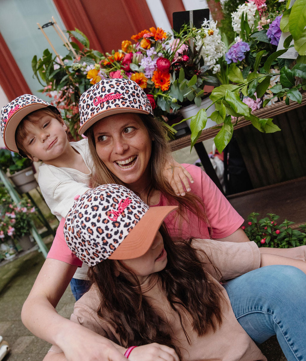 Cap Leopard #7
