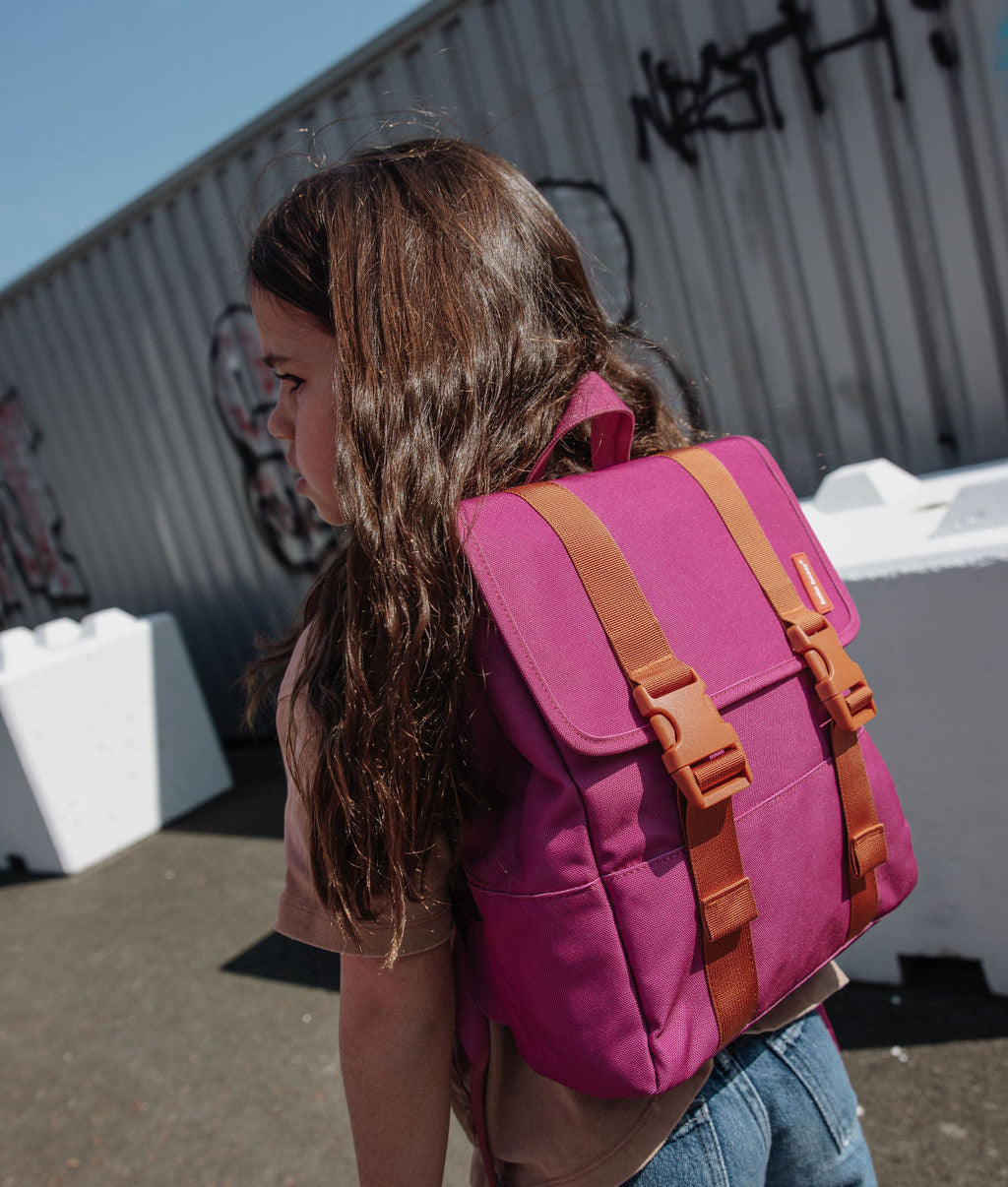 Rucksack Mini Zinnia