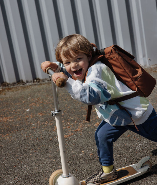 Rucksack Mini Tawny