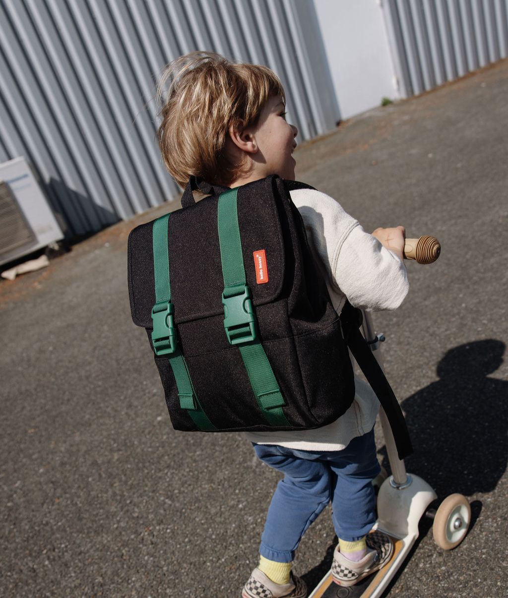 Rucksack Mini Onyx