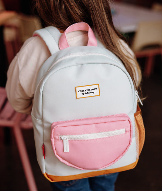 Rucksack Mini Water Green