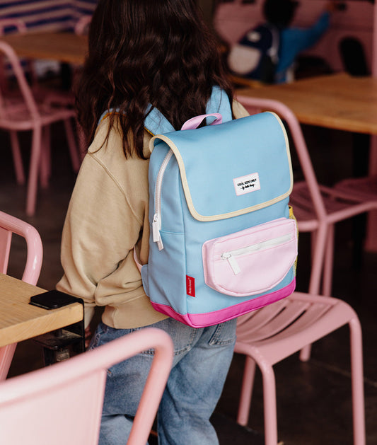 Rucksack Mini Sky Blue