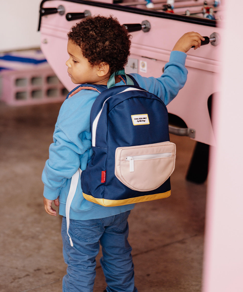 Rucksack Mini Dark Blue