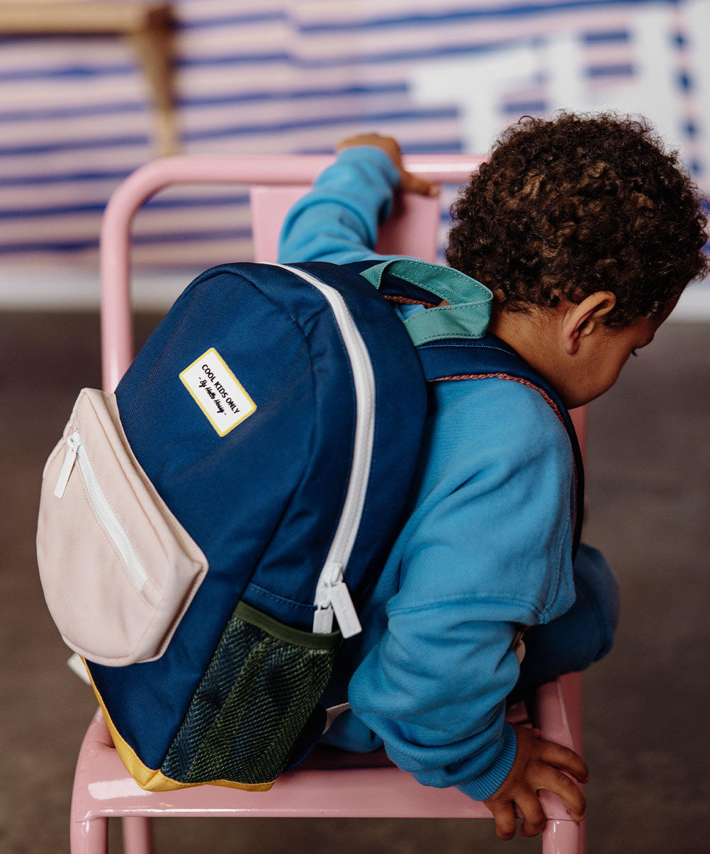 Rucksack Mini Dark Blue