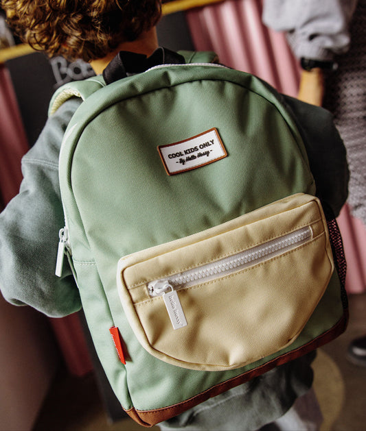 Rucksack Mini Pistache