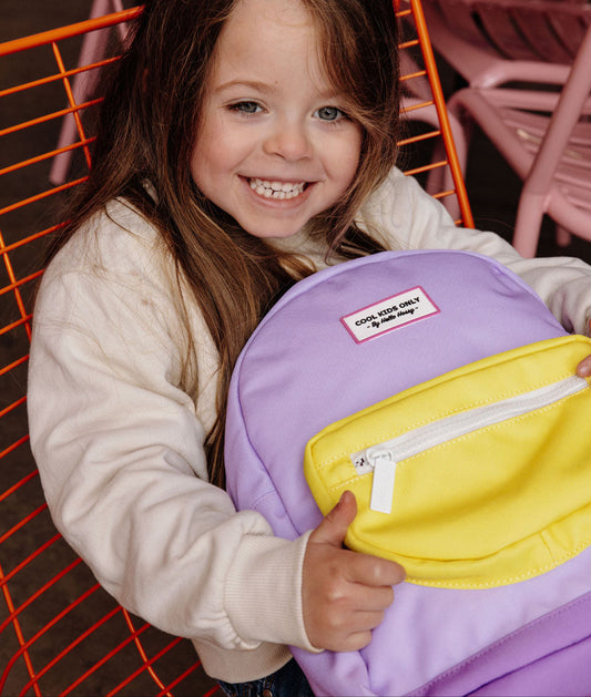 Rucksack Mini Mauve