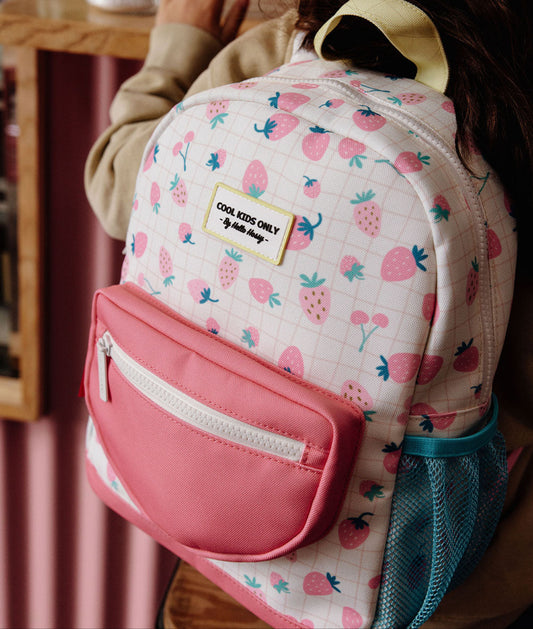 Rucksack Berry Bloom