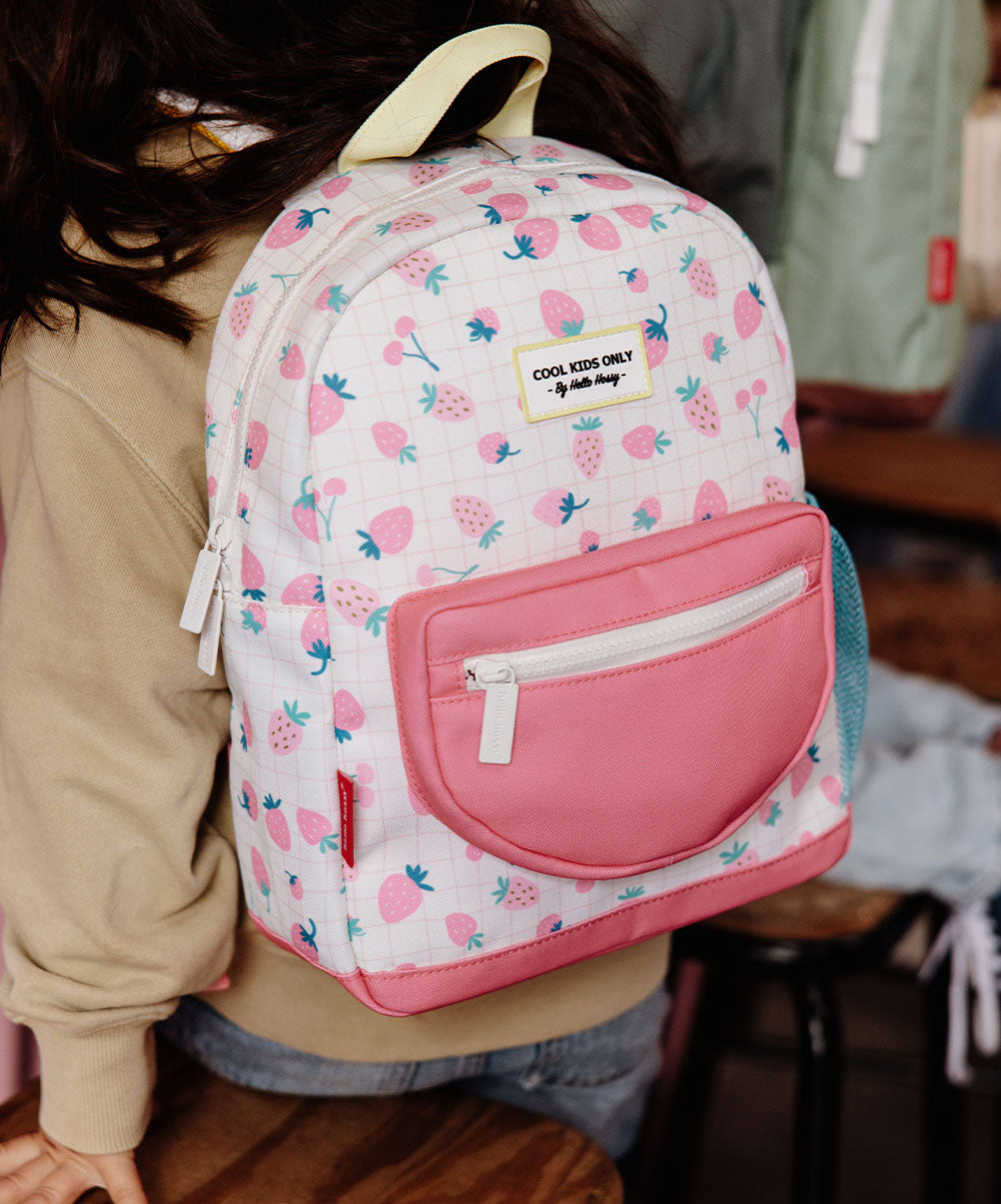 Rucksack Berry Bloom