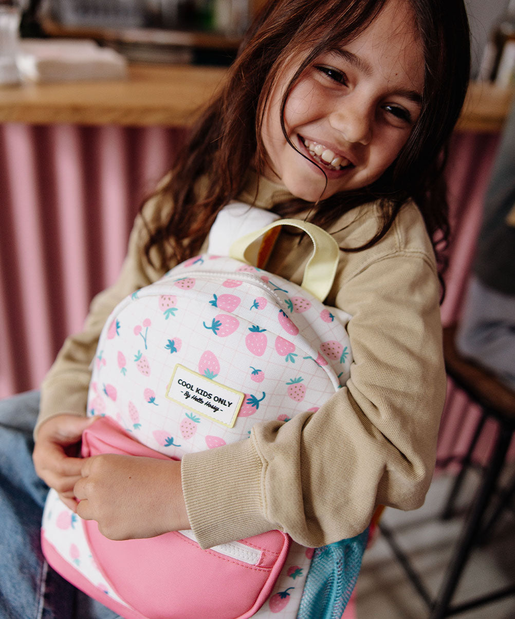 Rucksack Berry Bloom