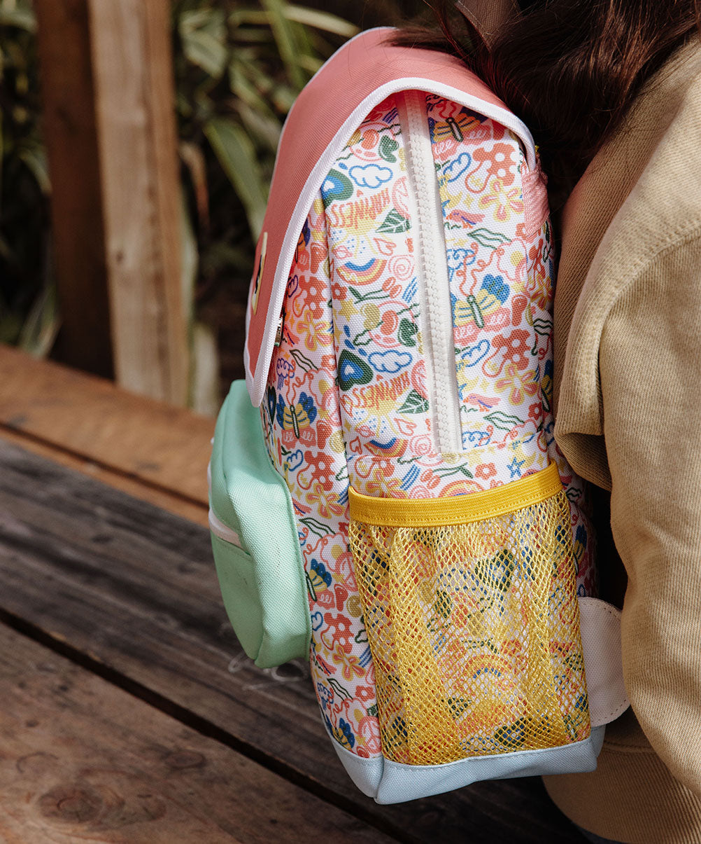 Rucksack Happiness