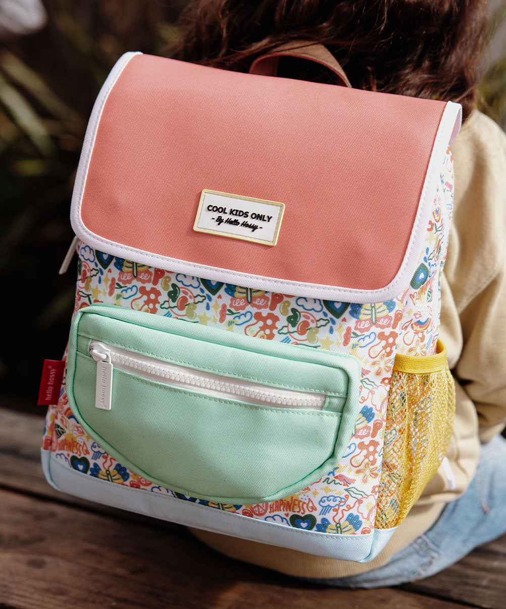 Rucksack Happiness