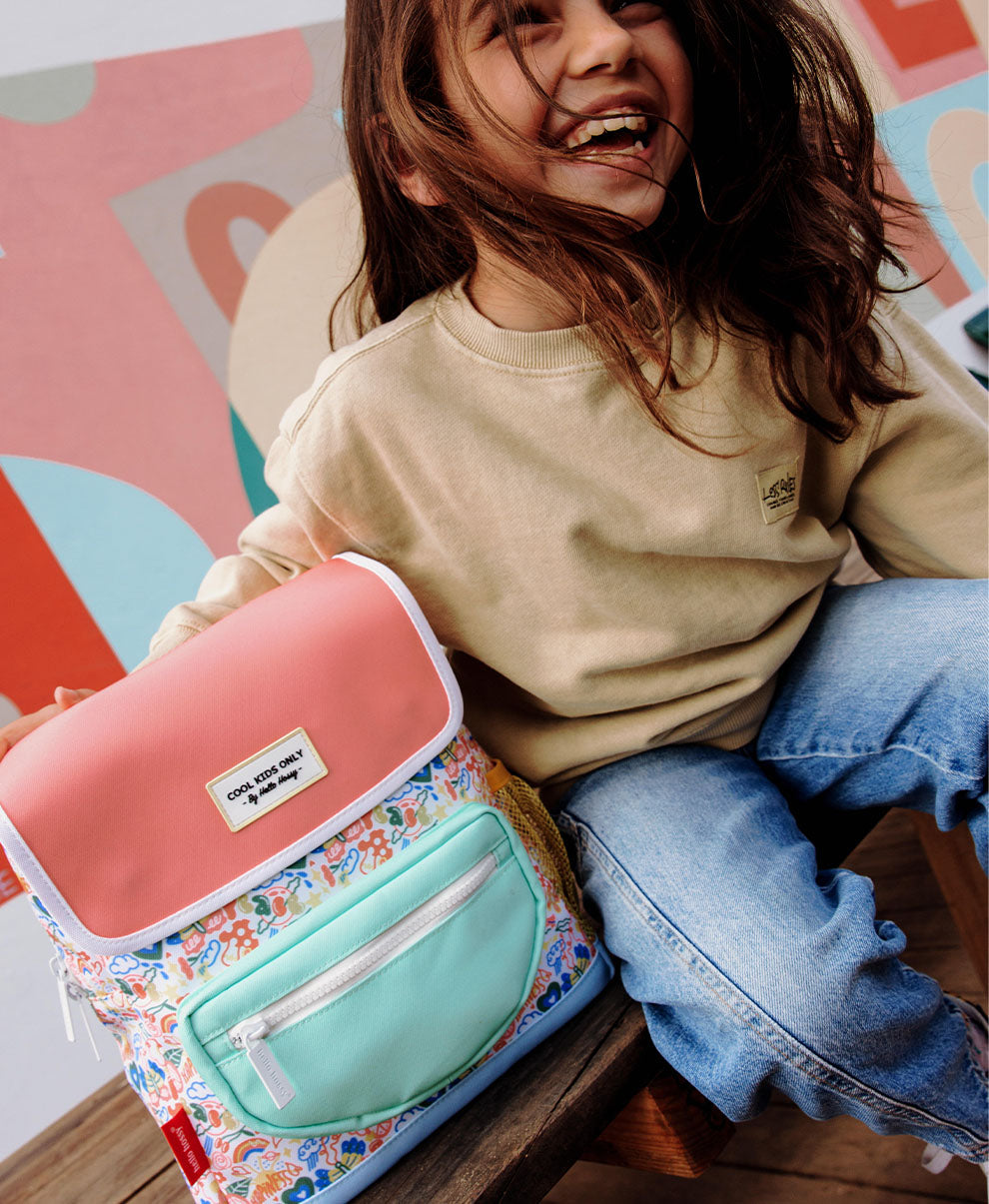 Rucksack Happiness