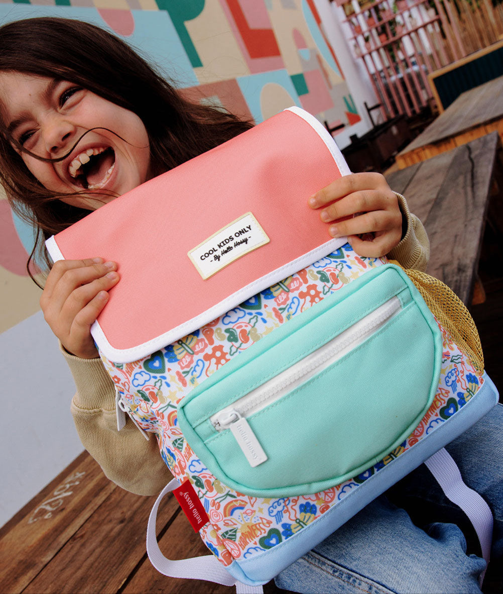 Rucksack Happiness