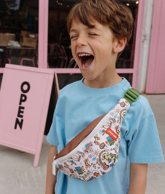 Bauchtasche San Francisco