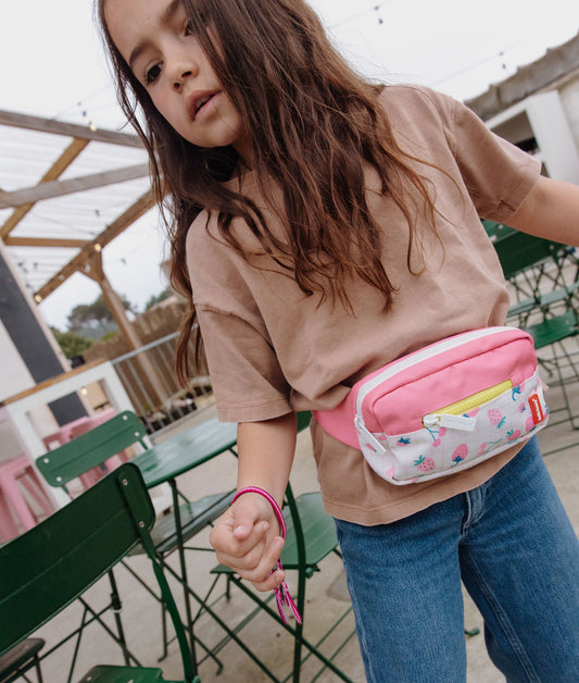 Bauchtasche Berry Bloom