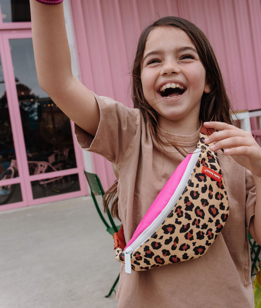 Bauchtasche Leopard #7