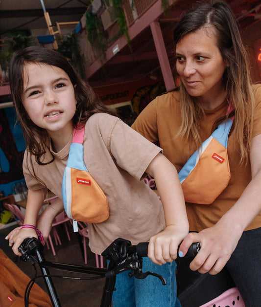 Bauchtasche Mini Indiana