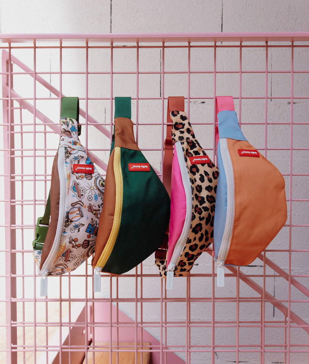 Bauchtasche Mini Indiana