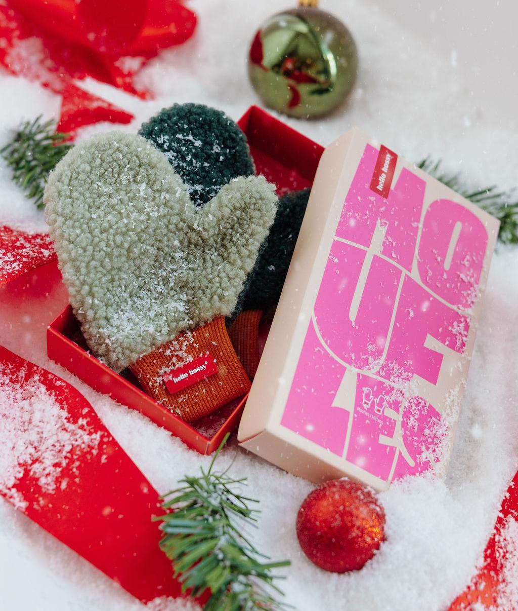 Fäustlinge Heaty Neo