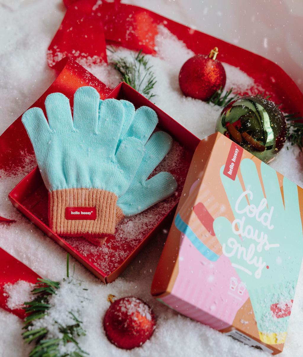 Handschuhe Handy Candy