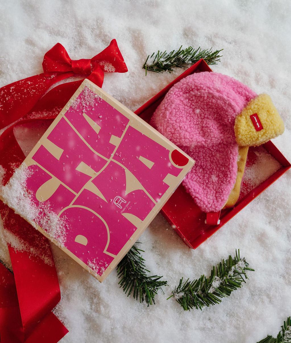 Uschanka Cozy Kira