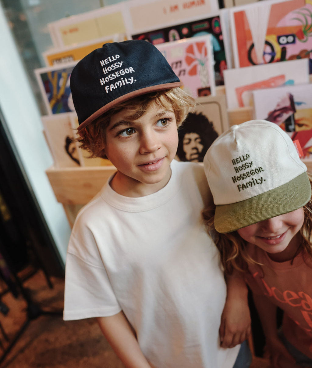Cap Hossegor Family Blue
