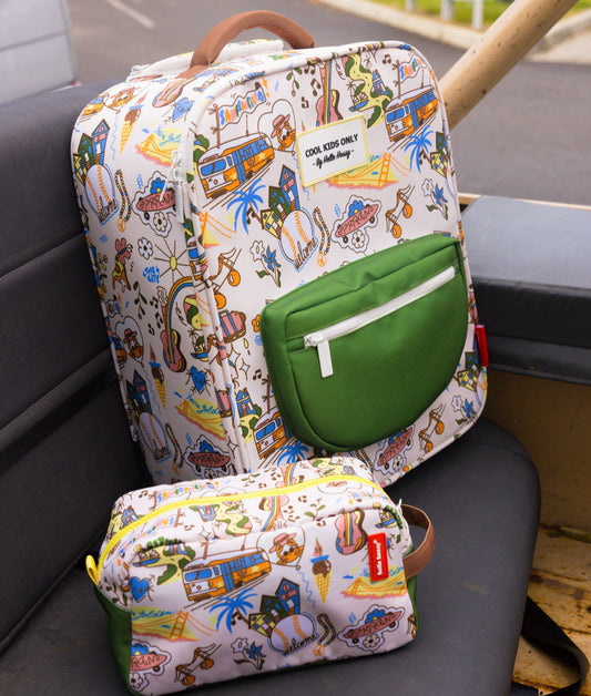 Reisepack - San Francisco