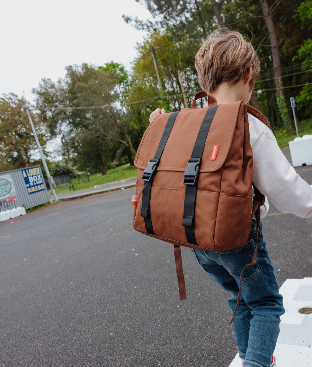 Rucksack Mini Tawny