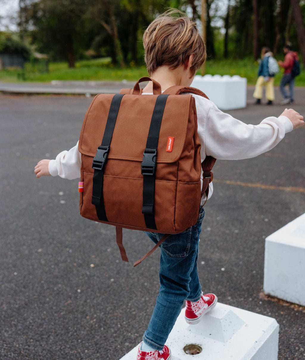 Rucksack Mini Tawny