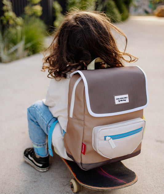 Rucksack Mini Walnut