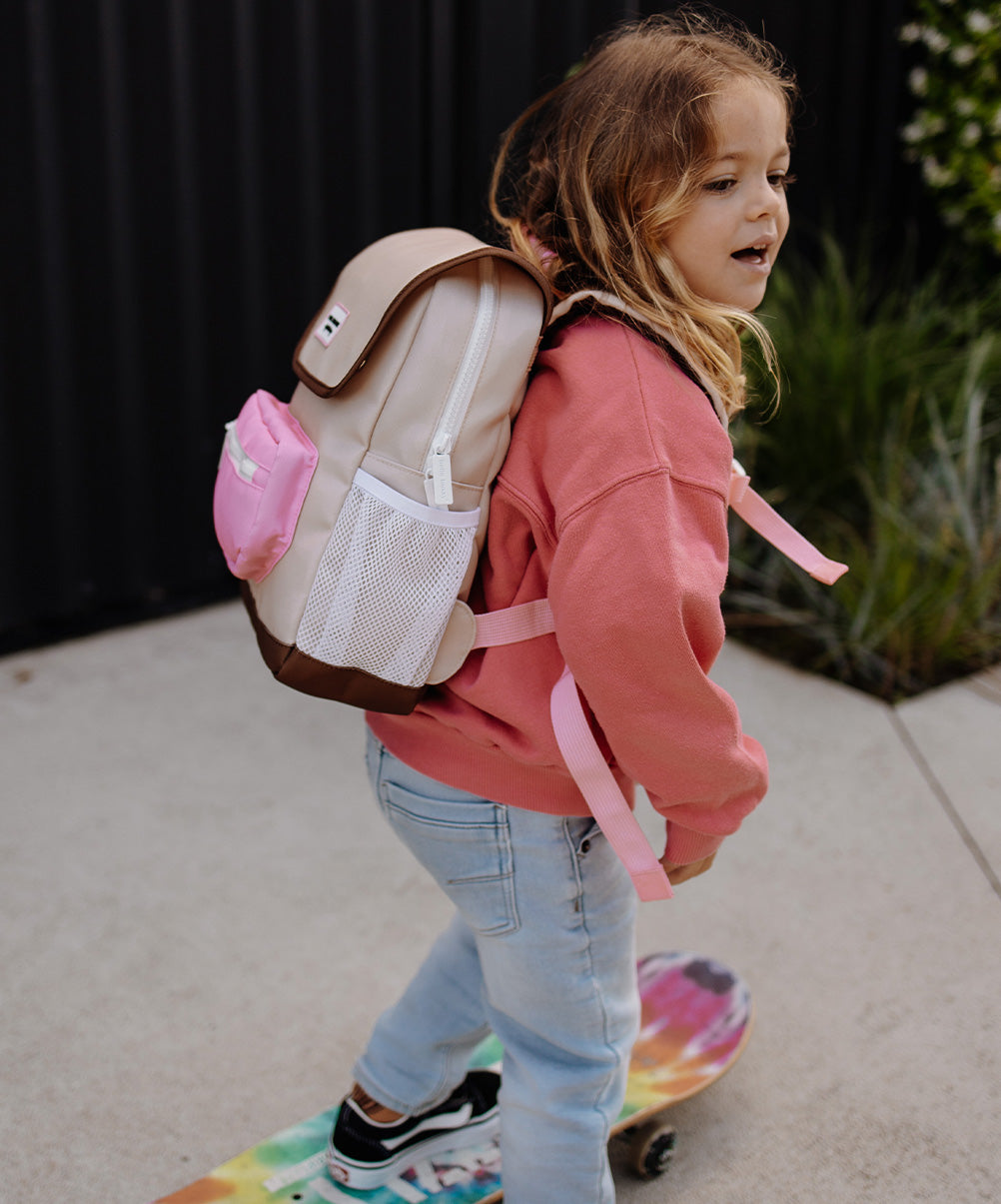 Rucksack Mini Macaroon