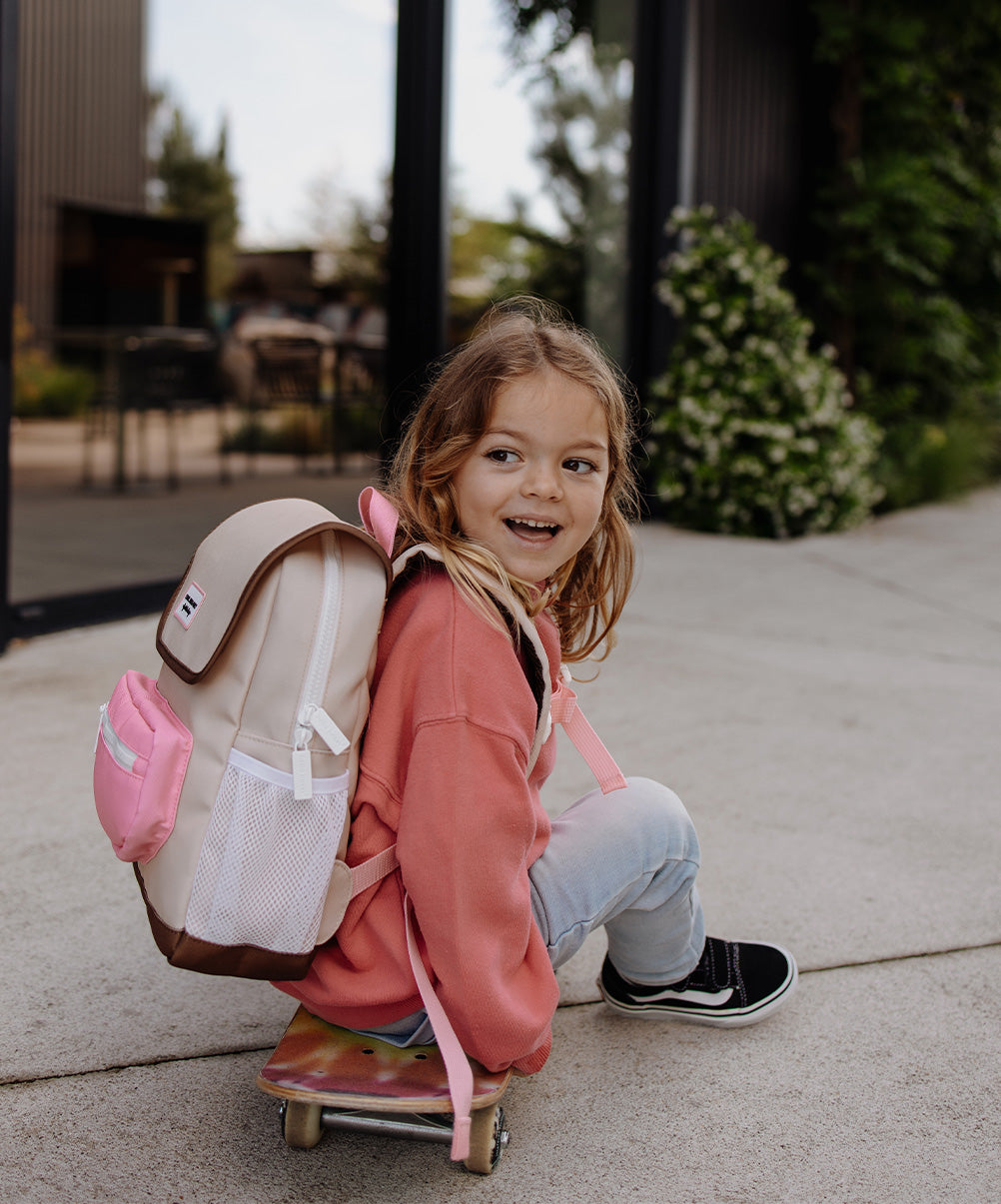 Rucksack Mini Macaroon