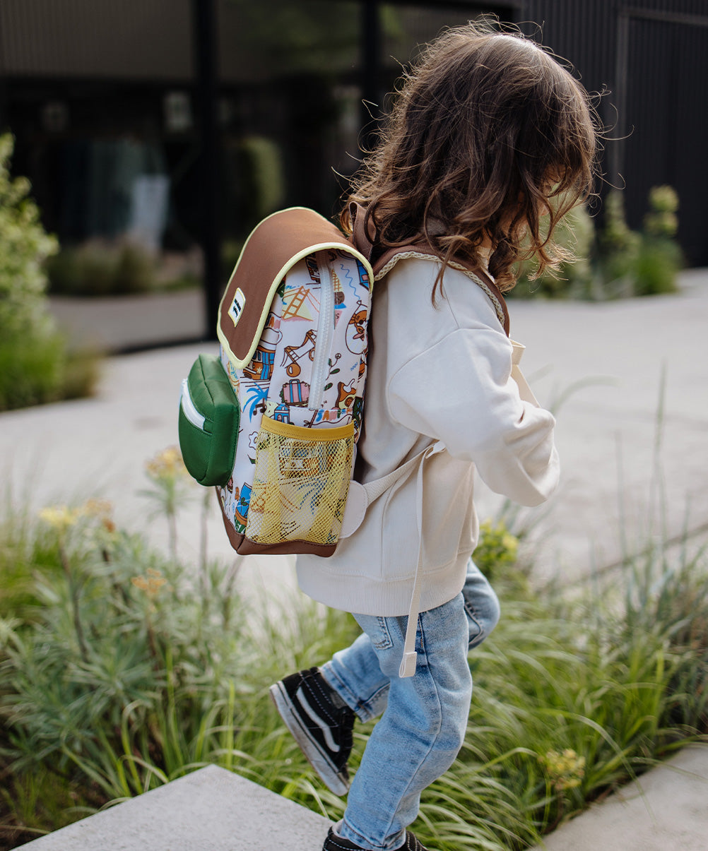 Rucksack San Francisco