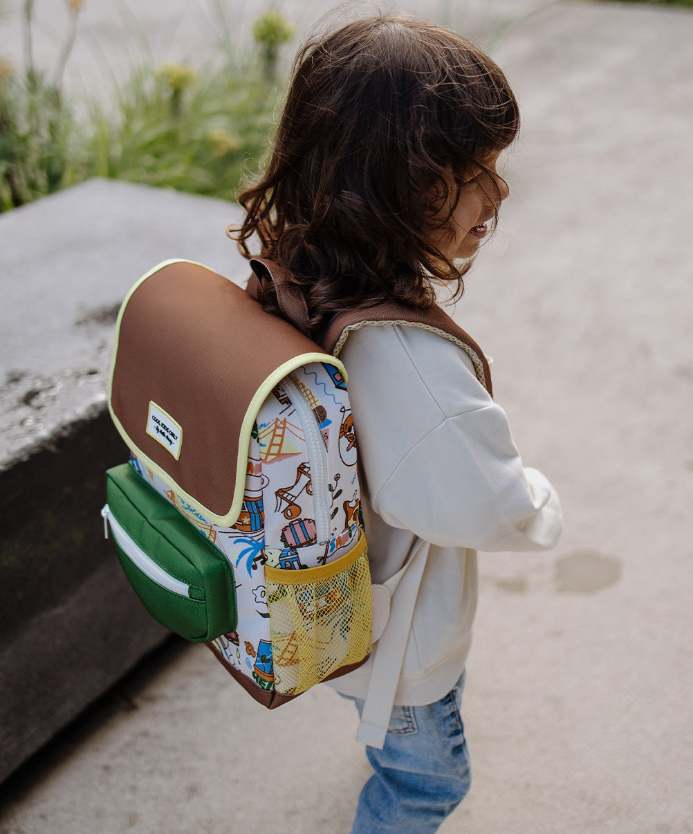 Rucksack San Francisco