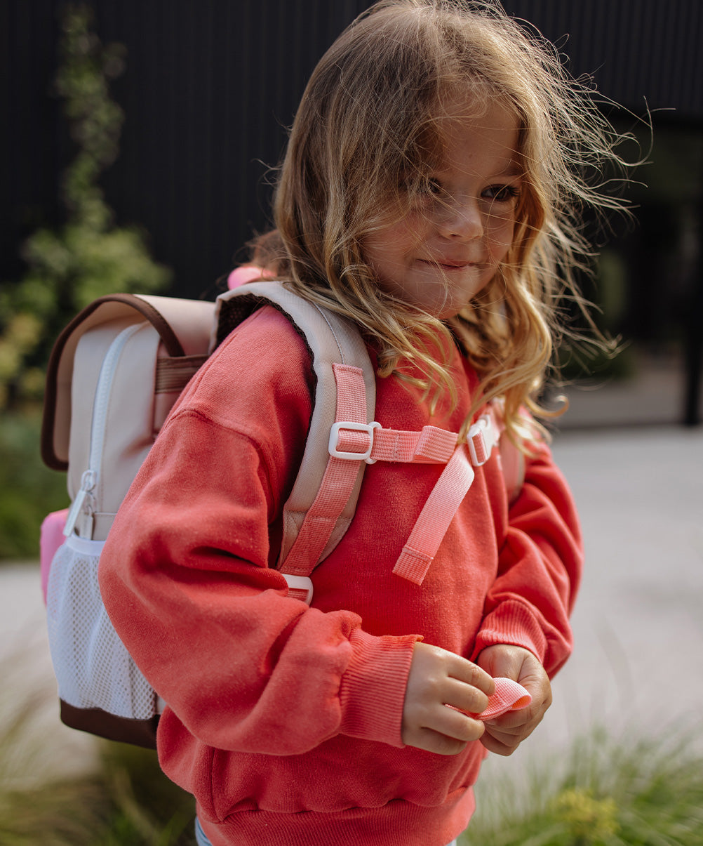 Rucksack Mini Macaroon