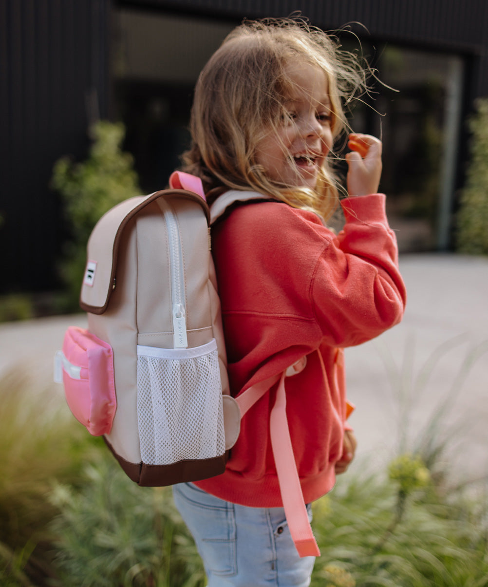 Rucksack Mini Macaroon
