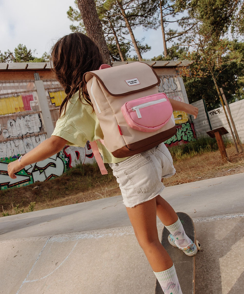 Rucksack Mini Macaroon