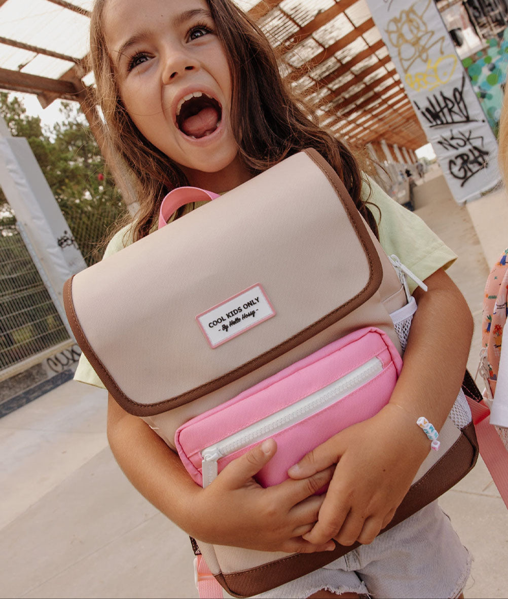 Rucksack Mini Macaroon