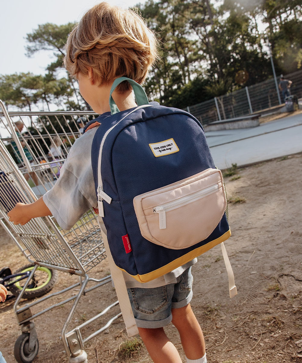Rucksack Mini Dark Blue