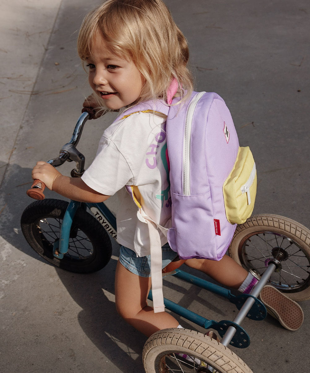 Rucksack Mini Mauve