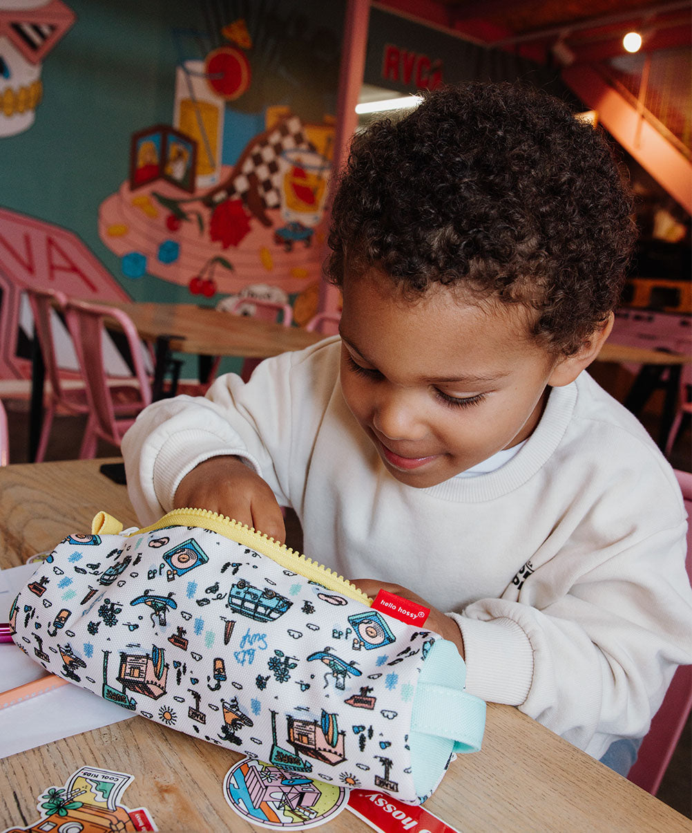 Schultasche Hossegor