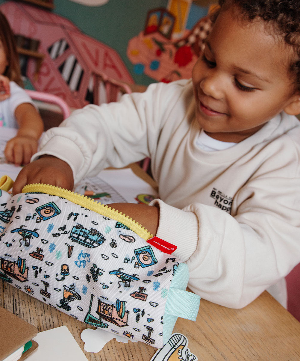 Schultasche Hossegor