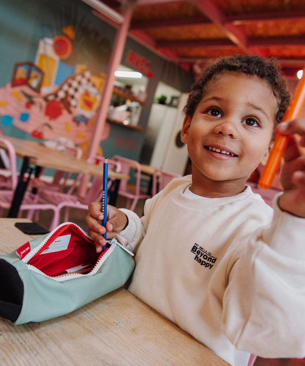 Federmappe Mini Pistache