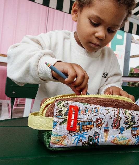 Federmappe San Francisco