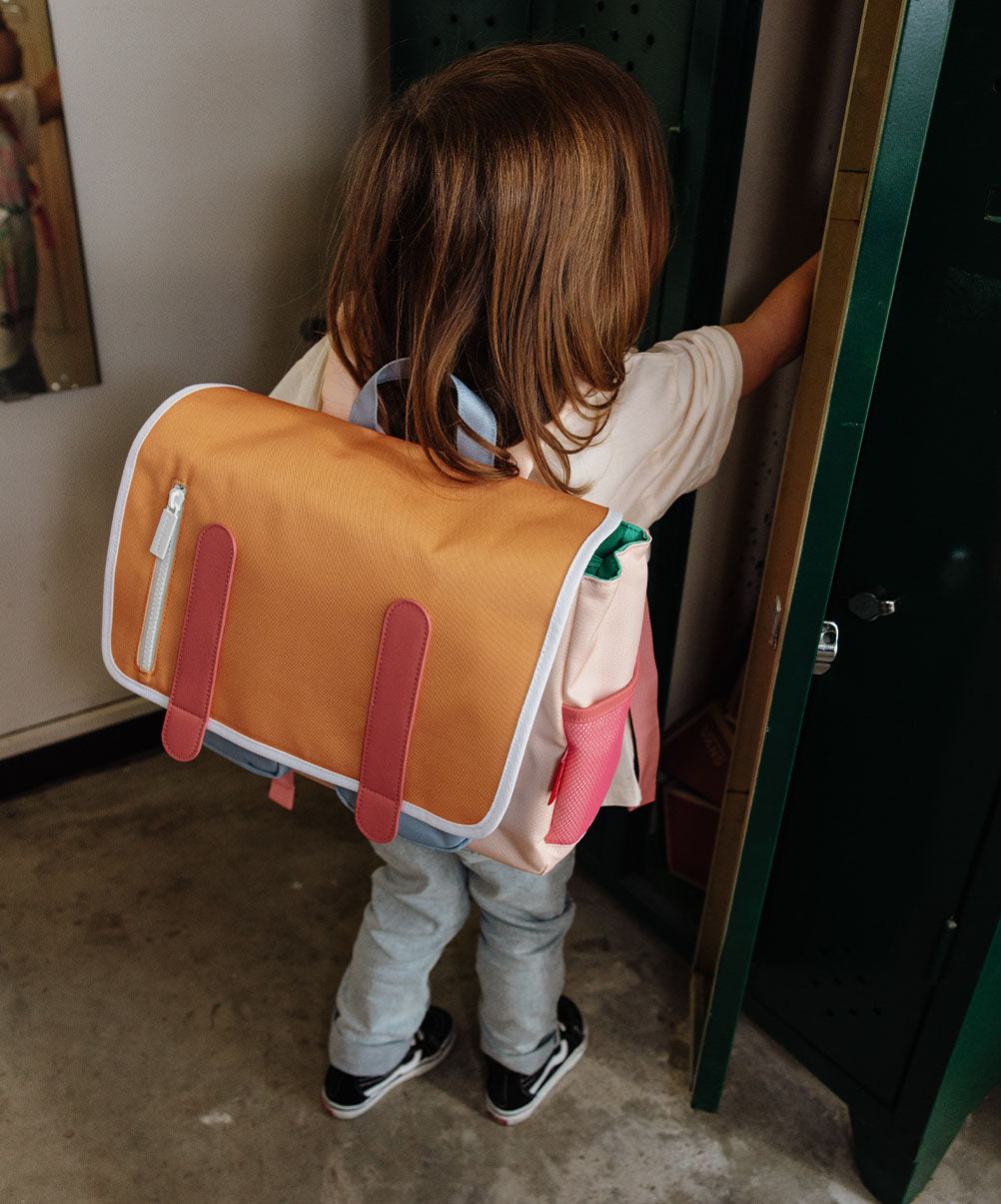 Schultasche Mini Indiana