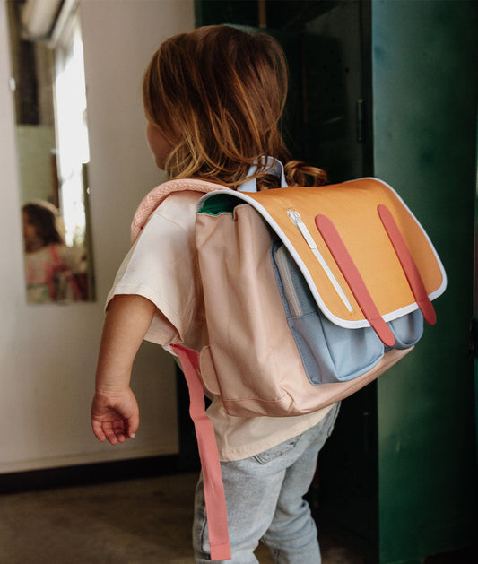 Schultasche Mini Indiana