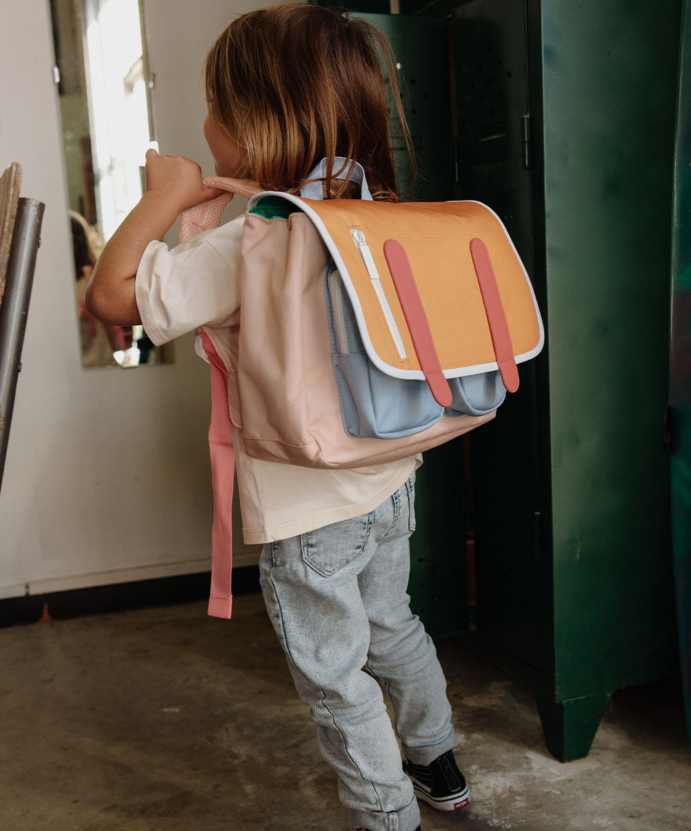 Schultasche Mini Indiana