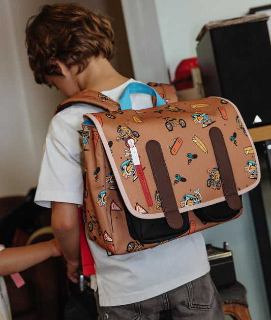 Schultasche Mascots Ride