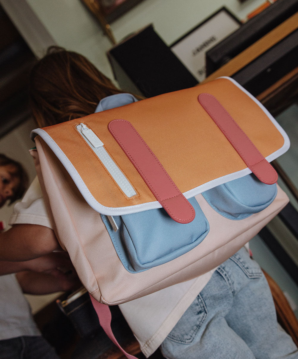 Schultasche Mini Indiana