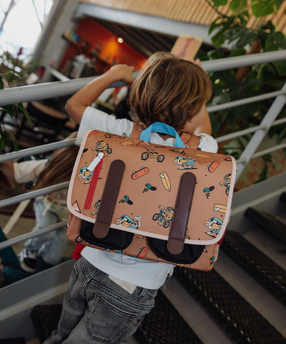 Schultasche Mascots Ride